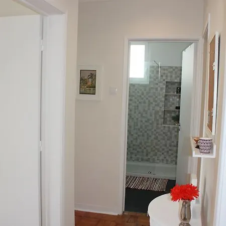 Lägenhet Casa Da Cidadela Cascais