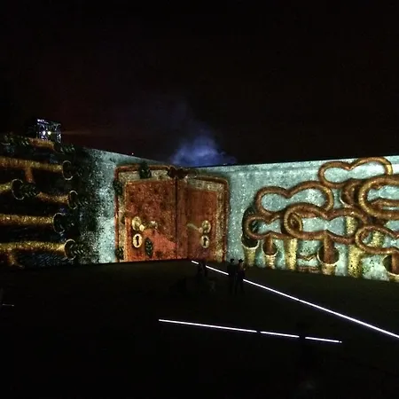 Lägenhet Casa Da Cidadela *