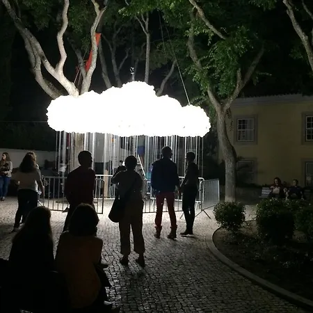 Lägenhet Casa Da Cidadela